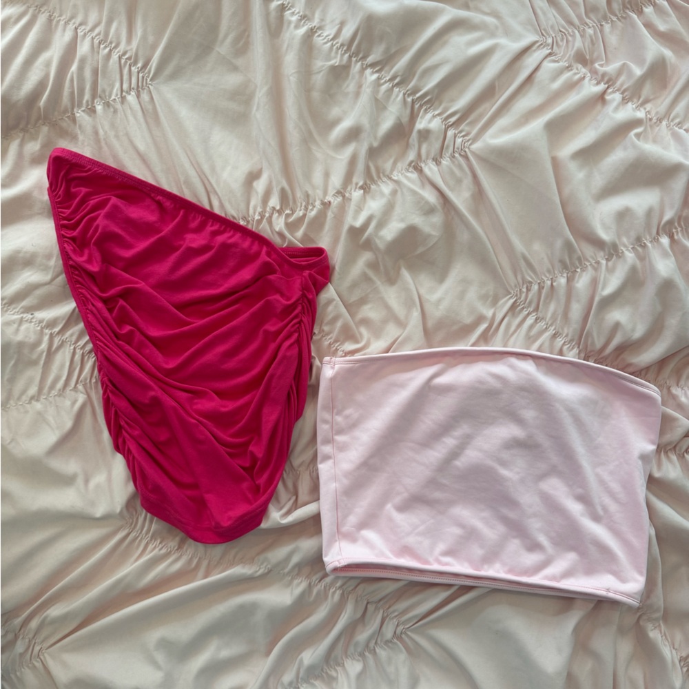 Pink Tops